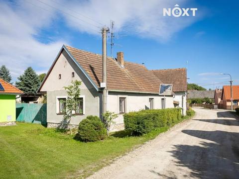 Prodej rodinného domu, Pluhův Žďár, 80 m2