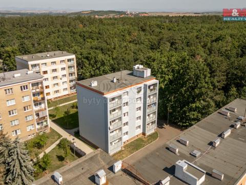 Prodej bytu 3+1, Kladno, Na vyhaslém, 82 m2