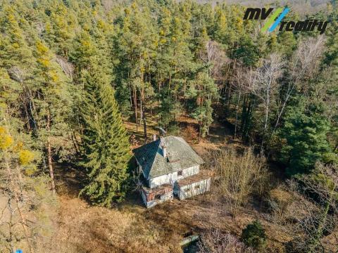Prodej chaty, Hradištko, Kersko, 170 m2