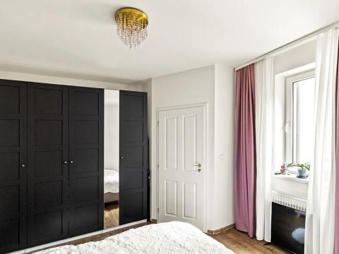 Prodej bytu 2+kk, Praha - Michle, Magistrů, 46 m2