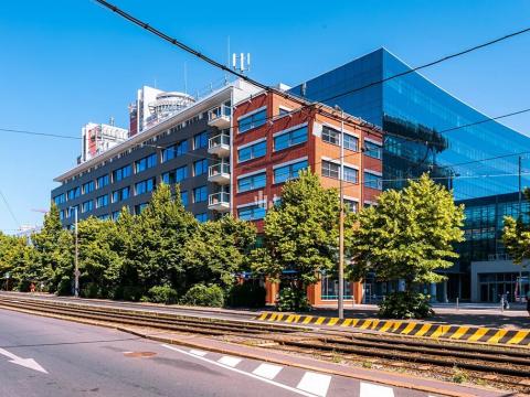 Pronájem kanceláře, Praha - Strašnice, Vinohradská, 372 m2