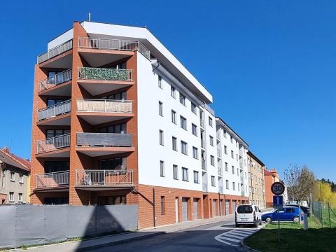 Prodej bytu 2+kk, Hranice, Jiřího z Poděbrad, 39 m2