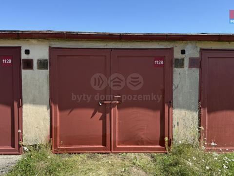 Prodej garáže, Tábor - Měšice, 21 m2