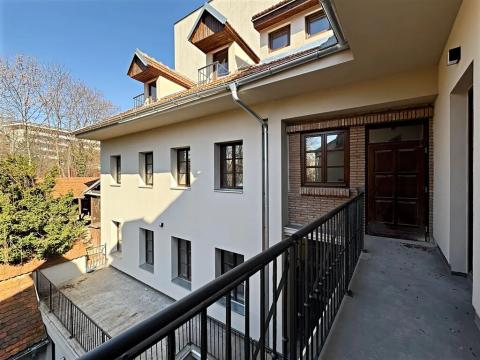 Prodej bytu 1+kk, Brno, Francouzská, 20 m2