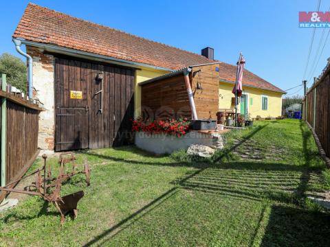 Prodej chalupy, Horšovský Týn - Horní Metelsko, 80 m2