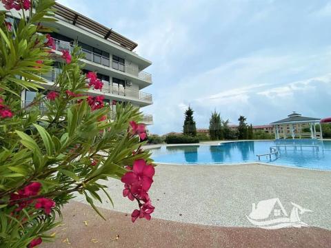 Prodej bytu 2+kk, Sveti Vlas, Bulharsko, 55 m2