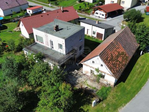Prodej rodinného domu, Cetoraz, 105 m2
