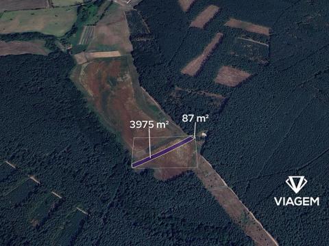 Prodej podílu pole, Vacenovice, 580 m2