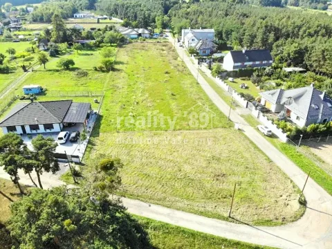 Prodej pozemku pro bydlení, Záryby, 805 m2