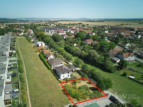 Prodej pozemku pro bydlení, Vochov, 645 m2