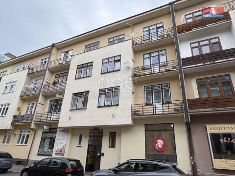 Pronájem bytu 3+kk, Pardubice - Zelené Předměstí, Za Pasáží, 78 m2