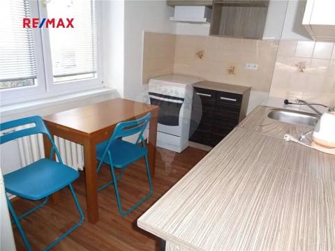 Pronájem bytu 1+1, Praha - Radotín, Sídliště, 33 m2