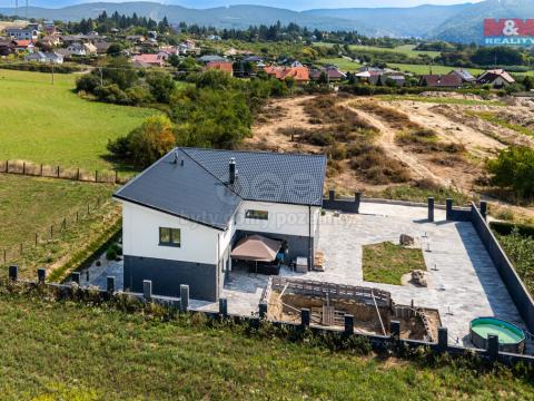 Prodej rodinného domu, Štěchovice - Masečín, 190 m2