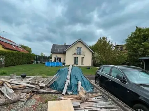 Dražba rodinného domu, Dolní Břežany, Větrná, 206 m2