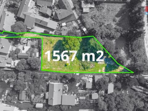 Prodej pozemku pro bydlení, Lipová - Hrochov, 1567 m2