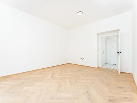 Prodej bytu 2+kk, Praha - Vršovice, Žitomírská, 54 m2