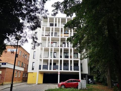 Pronájem bytu 1+kk, Zlín, Kúty, 43 m2