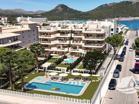 Prodej bytu 3+kk, Capdepera, Španělsko, 102 m2