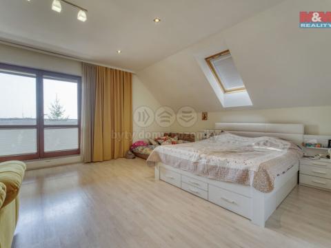 Pronájem rodinného domu, Zruč-Senec - Zruč, Zlatá, 160 m2