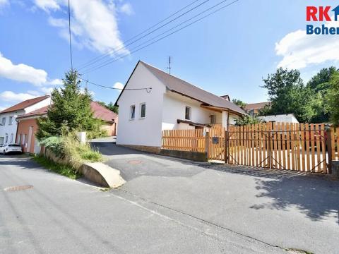 Prodej rodinného domu, Mrzky, 86 m2