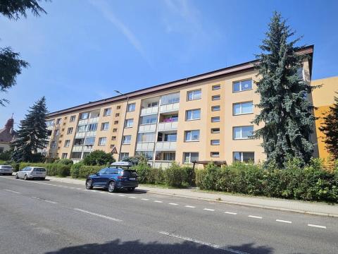 Pronájem bytu 3+1, Liberec - Liberec XII-Staré Pavlovice, Letná, 70 m2