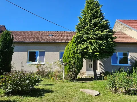 Pronájem rodinného domu, Troubsko, Školní, 85 m2