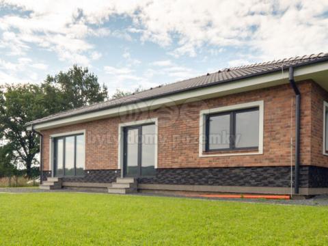 Prodej rodinného domu, Soutice - Černýš, 112 m2