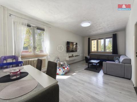 Prodej bytu 3+1, Karviná - Ráj, Kosmonautů, 76 m2