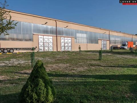 Pronájem skladu, Rabakov, 1100 m2