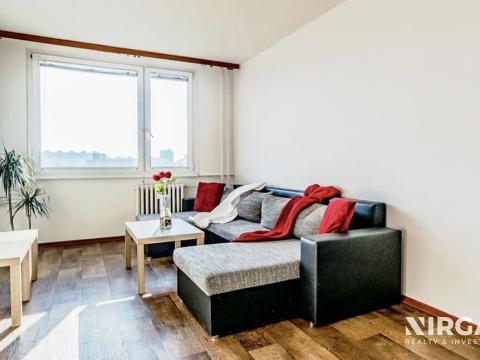 Pronájem bytu 2+kk, Praha - Chodov, Brandlova, 41 m2