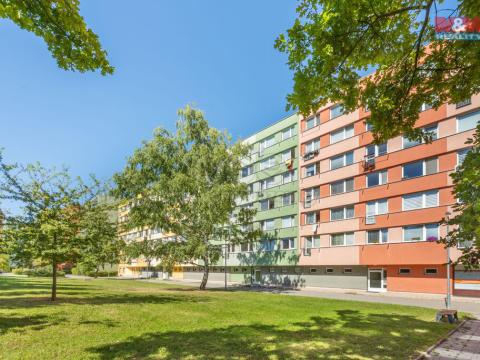 Prodej bytu 3+1, Kladno, Čs. armády, 68 m2