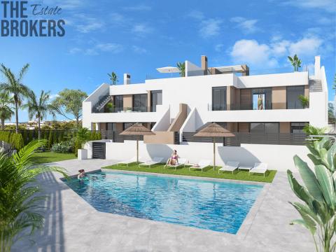Prodej bytu 4+kk, Vera, Almería, Španělsko, 78 m2