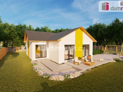 Prodej domu na klíč, Pěčice, 122 m2
