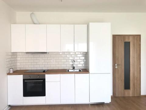Pronájem bytu 1+kk, Praha - Chodov, Klapálkova, 33 m2