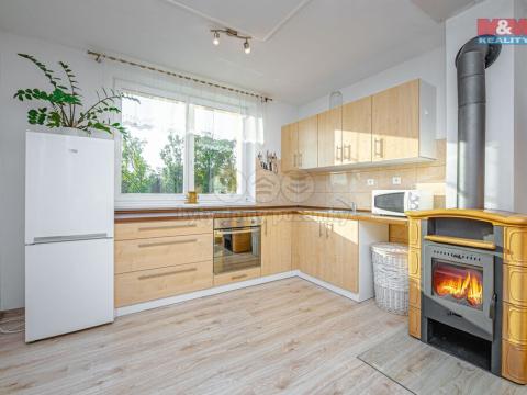 Prodej bytu 3+kk, Sebranice, 50 m2