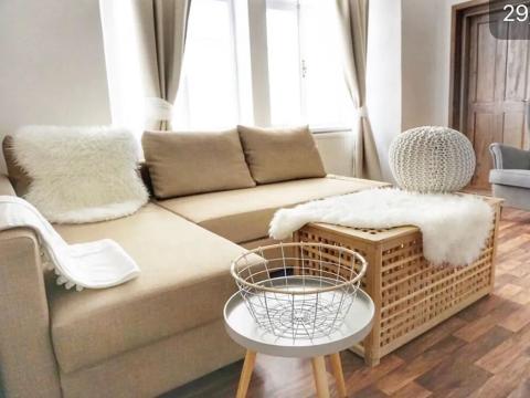 Pronájem bytu 3+1, Praha - Staré Město, Jilská, 110 m2