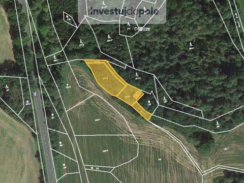 Prodej chaty, Chanovice - Defurovy Lažany, 33 m2