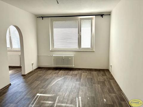 Pronájem bytu 3+1, Šternberk, Nádražní, 61 m2