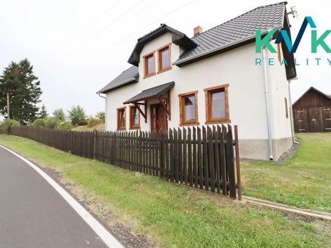 Pronájem rodinného domu, Toužim, 130 m2
