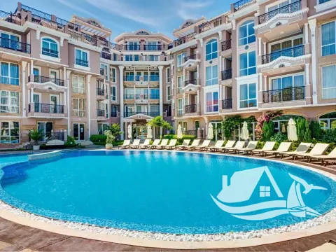 Prodej bytu 3+kk, Nesebar, Bulharsko, 65 m2