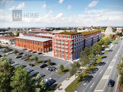 Prodej bytu 2+kk, Praha, 53 m2