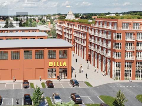 Prodej bytu 2+kk, Praha, 42 m2