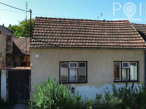 Prodej rodinného domu, Kanice, 68 m2