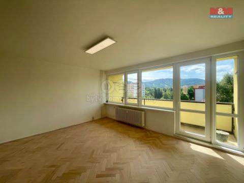 Pronájem bytu 3+1, Kopřivnice, Osvoboditelů, 76 m2