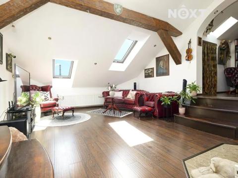 Prodej bytu 4+kk, České Budějovice, Žižkova tř., 113 m2