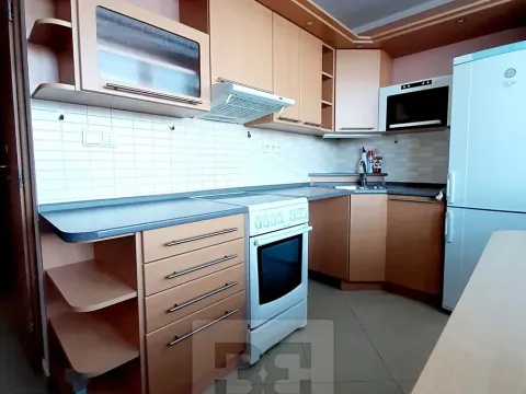 Pronájem bytu 3+1, Kladno, Arbesova, 63 m2