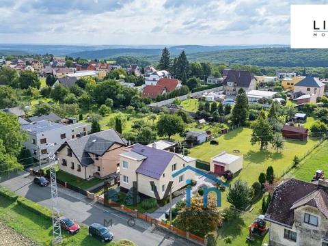 Prodej rodinného domu, Hrabyně, 184 m2