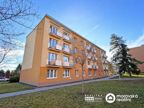 Pronájem bytu 1+1, Ivančice, Okružní, 35 m2