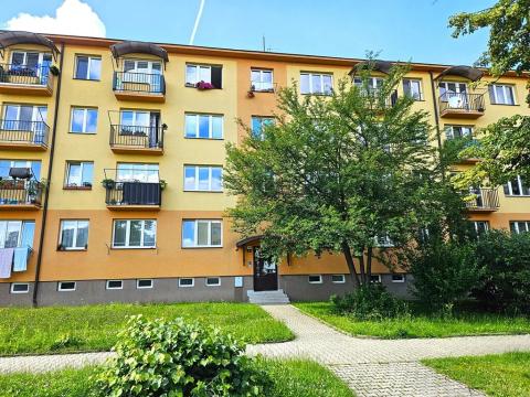 Pronájem bytu 2+1, Ostrava, Gen. Sochora, 52 m2