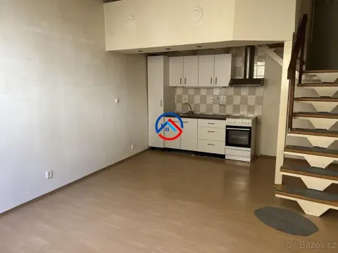 Pronájem bytu 1+kk, Šumperk, Gen. Svobody, 35 m2